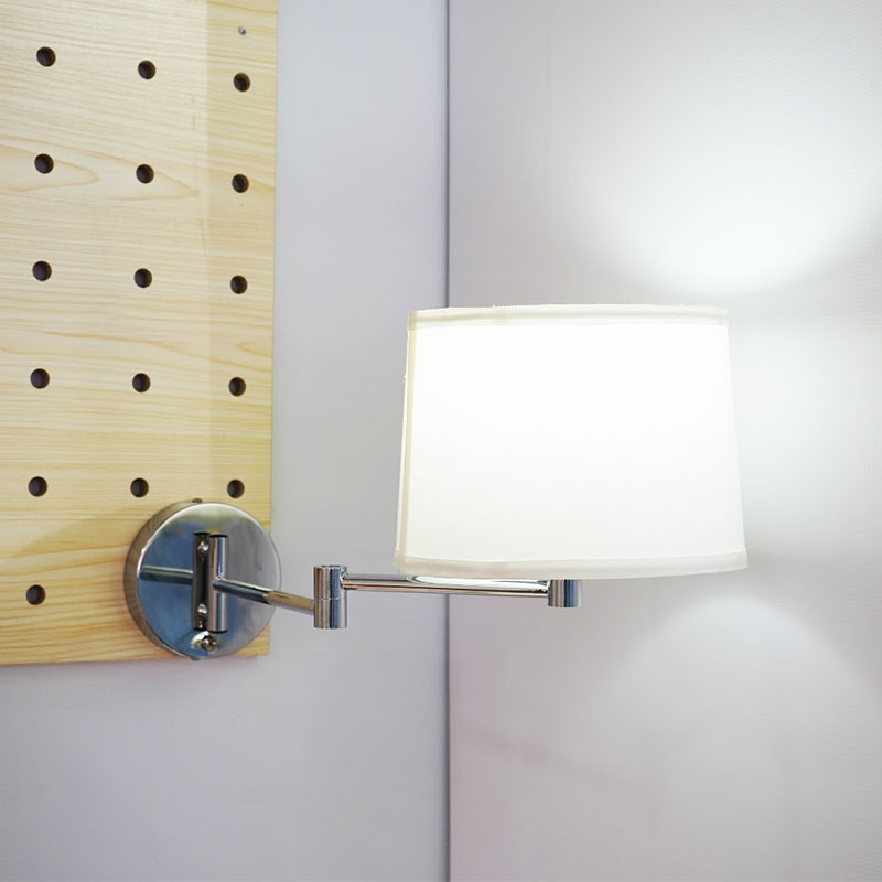 Lucruri de reținut atunci când instalați lampa de perete