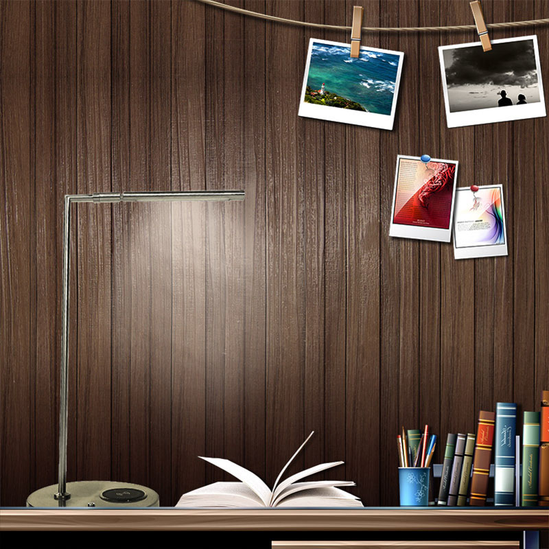 Supliment pentru decorarea casei: lampă de masă