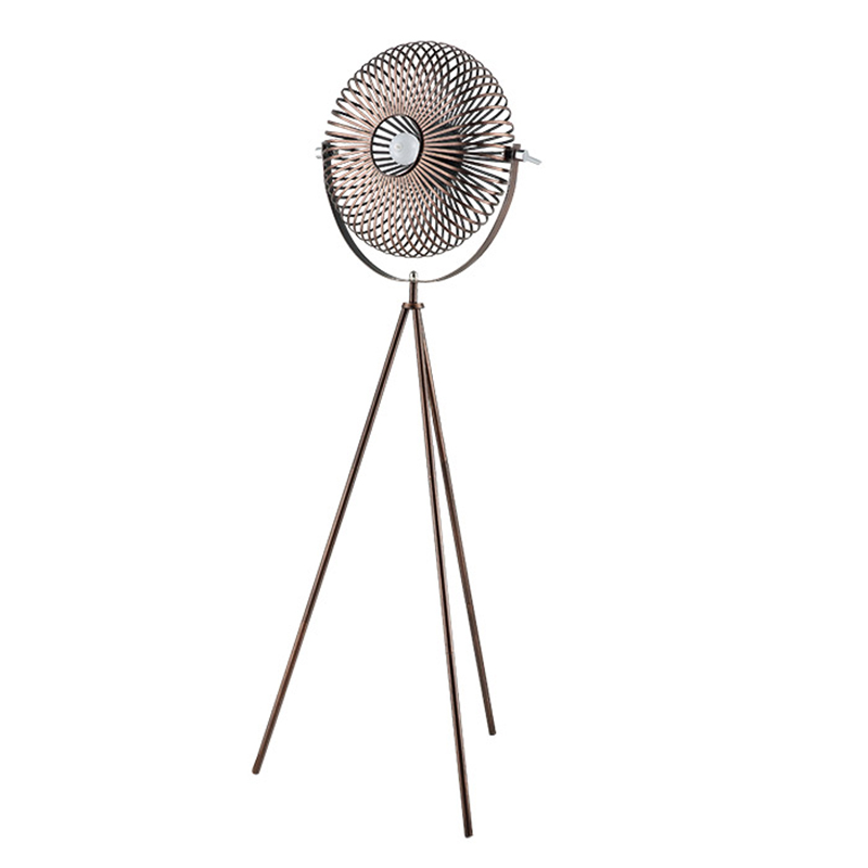 Lampă de podea cu trepied: Eleganță luminoasă în fiecare colț