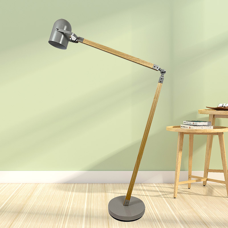 Ceea ce face ca lampa modernă de podea cu arc să fie un must-have pentru canapeaua ta